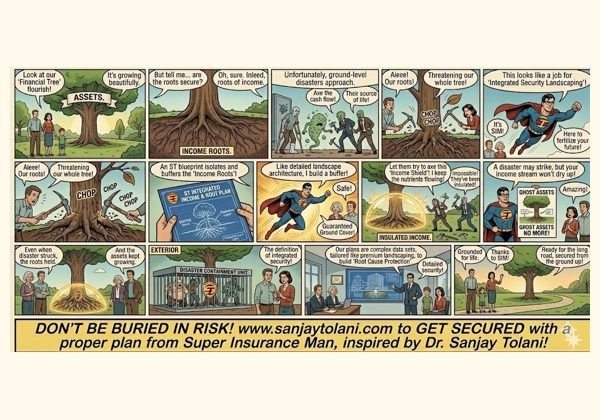 Financial Tree & Income Roots thumbnail