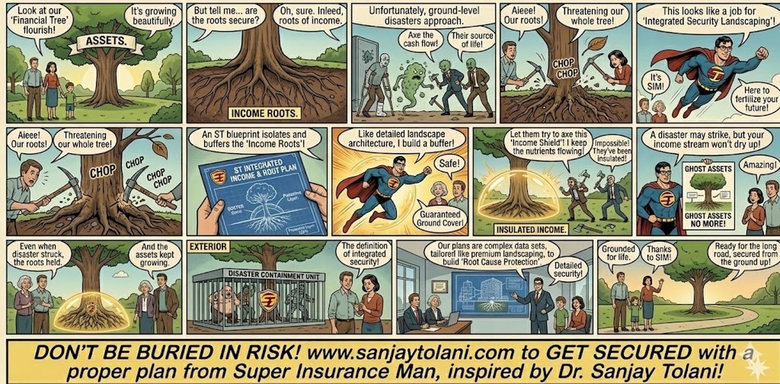 Featured comic strip
