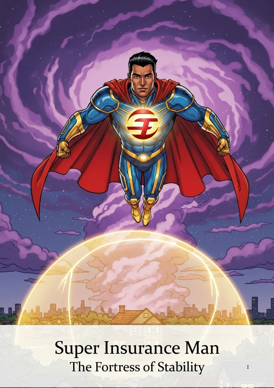 The Fortress of Stability cover