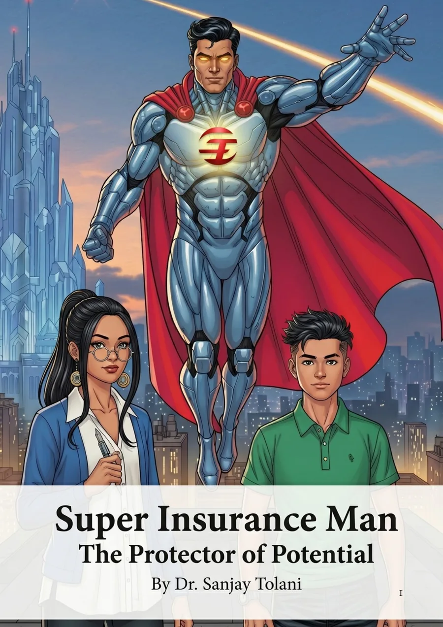 The Protector of Potential cover